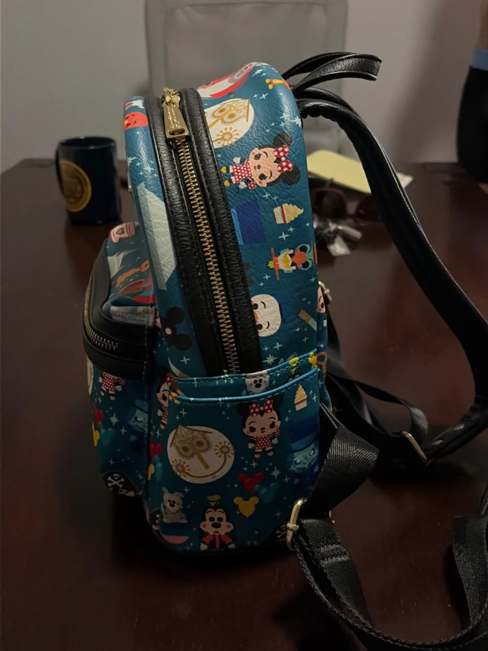 Loungefly Disney mini backpack